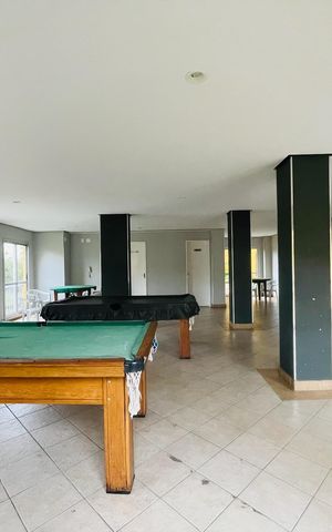 Apartamento à venda com 54m², 2 quartos e 1 vaga Apartamento à venda com 54m², 2 quartos e 1 vagaSala de Jogos