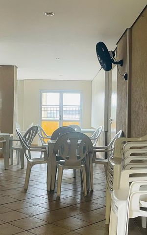 Apartamento à venda com 54m², 2 quartos e 1 vaga Apartamento à venda com 54m², 2 quartos e 1 vagaSalão de Festas