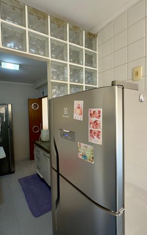 Apartamento à venda com 54m², 2 quartos e 1 vaga Apartamento à venda com 54m², 2 quartos e 1 vagaÁrea de Serviço
