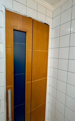 Apartamento à venda com 54m², 2 quartos e 1 vaga Apartamento à venda com 54m², 2 quartos e 1 vagaBanheiro
