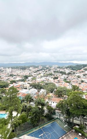 Apartamento à venda com 290m², 5 quartos e 4 vagas Apartamento à venda com 290m², 5 quartos e 4 vagasQuarto 2 - Suíte Varanda