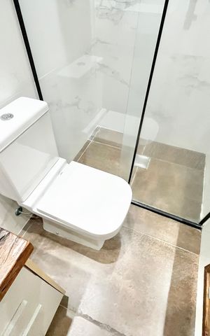 Apartamento à venda com 290m², 5 quartos e 4 vagas Apartamento à venda com 290m², 5 quartos e 4 vagasBanheiro da Suíte 2