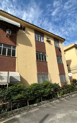 Apartamento para alugar com 50m², 2 quartos e 1 vagaFachada + placa
