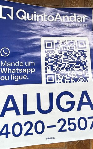 Apartamento para alugar com 50m², 2 quartos e 1 vagaPlaca