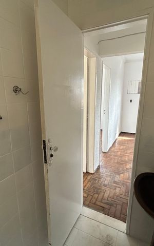 Apartamento para alugar com 50m², 2 quartos e 1 vagaBanheiro