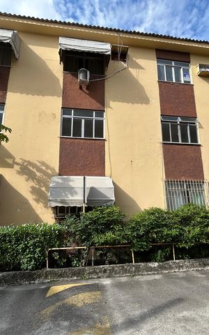 Apartamento para alugar com 50m², 2 quartos e 1 vagaFachada + placa