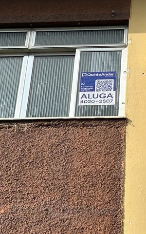 Apartamento para alugar com 50m², 2 quartos e 1 vagaFachada + placa