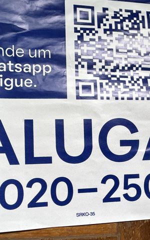 Apartamento para alugar com 50m², 2 quartos e 1 vagaPlaca