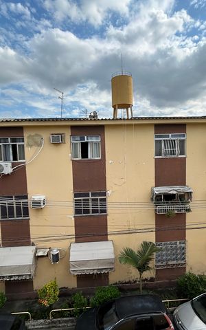 Apartamento para alugar com 50m², 2 quartos e 1 vagaVista do Quarto 1