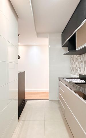 Apartamento para alugar com 50m², 2 quartos e 1 vagaCozinha