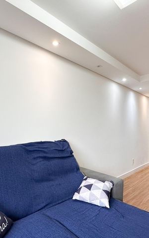 Apartamento para alugar com 50m², 2 quartos e 1 vagaSala