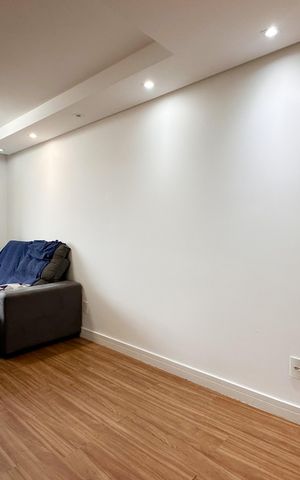 Apartamento para alugar com 50m², 2 quartos e 1 vagaSala