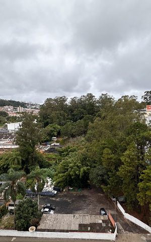 Apartamento para alugar com 50m², 2 quartos e 1 vagaVista do Quarto 2
