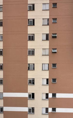 Apartamento para alugar com 50m², 2 quartos e 1 vagaVista do Quarto 1