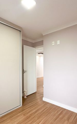 Apartamento para alugar com 50m², 2 quartos e 1 vagaQuarto 2