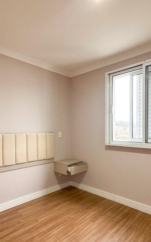 Apartamento para alugar com 50m², 2 quartos e 1 vagaQuarto 2