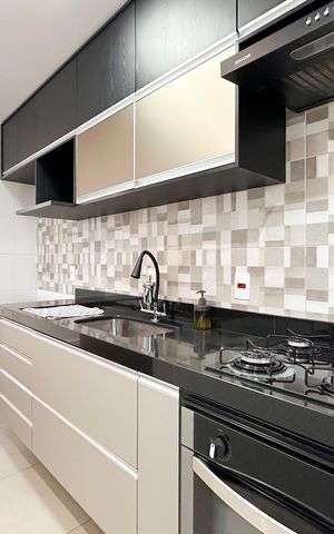 Apartamento para alugar com 50m², 2 quartos e 1 vagaCozinha
