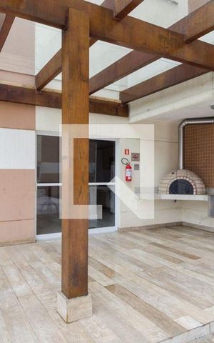 Apartamento para alugar com 50m², 2 quartos e 1 vagaÁrea comum - Churrasqueira
