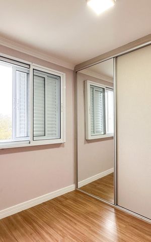 Apartamento para alugar com 50m², 2 quartos e 1 vagaQuarto 2