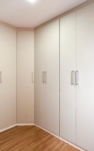 Apartamento para alugar com 50m², 2 quartos e 1 vagaQuarto 1