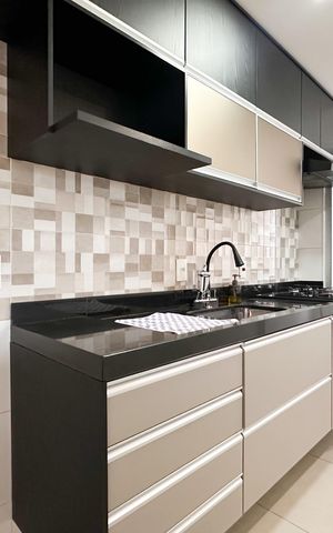 Apartamento para alugar com 50m², 2 quartos e 1 vagaCozinha