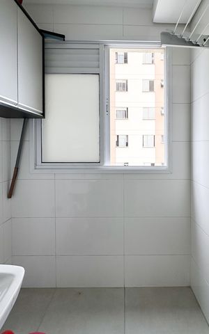 Apartamento para alugar com 50m², 2 quartos e 1 vagaÁrea de Serviço