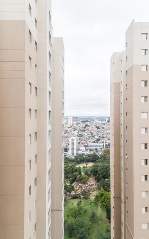 Apartamento à venda com 85m², 2 quartos e 2 vagas Apartamento à venda com 85m², 2 quartos e 2 vagasVista da Varanda