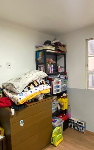 Apartamento à venda com 45m², 2 quartos e 1 vaga Apartamento à venda com 45m², 2 quartos e 1 vagaQuarto 2