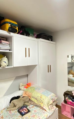Apartamento à venda com 45m², 2 quartos e 1 vaga Apartamento à venda com 45m², 2 quartos e 1 vagaQuarto 2