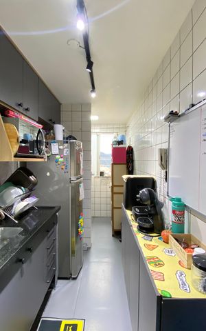 Apartamento à venda com 45m², 2 quartos e 1 vaga Apartamento à venda com 45m², 2 quartos e 1 vagaCozinha