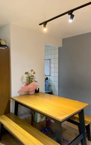 Apartamento à venda com 45m², 2 quartos e 1 vaga Apartamento à venda com 45m², 2 quartos e 1 vagaSala