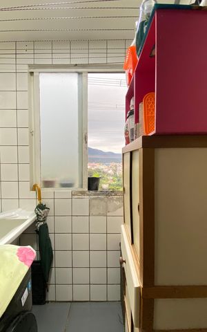 Apartamento à venda com 45m², 2 quartos e 1 vaga Apartamento à venda com 45m², 2 quartos e 1 vagaÁrea de Serviço