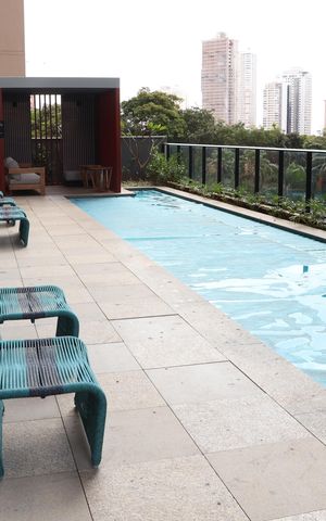 Apartamento para alugar com 49m², 1 quarto e 1 vagaÁrea comum - Piscina
