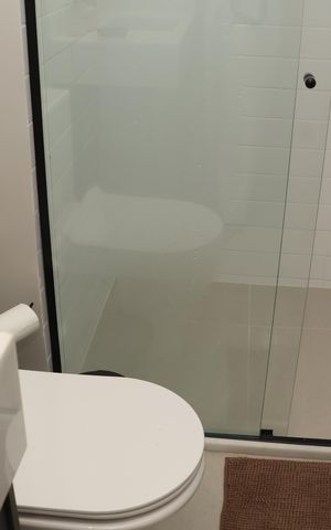 Apartamento para alugar com 49m², 1 quarto e 1 vagaBanheiro da Suíte