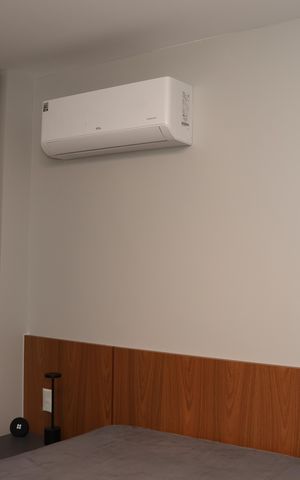 Apartamento para alugar com 49m², 1 quarto e 1 vagaSuíte