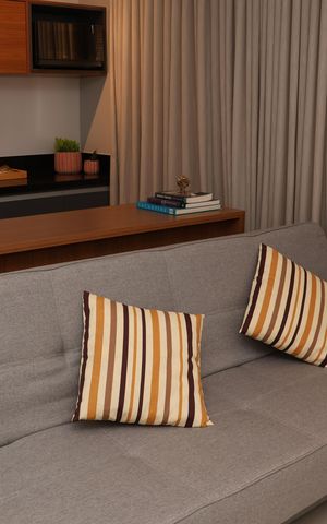 Apartamento para alugar com 49m², 1 quarto e 1 vagaSala e Cozinha