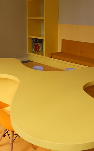 Apartamento para alugar com 49m², 1 quarto e 1 vagaBrinquedoteca