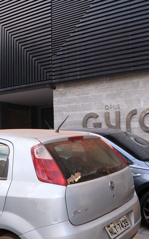 Apartamento para alugar com 49m², 1 quarto e 1 vagaFachada