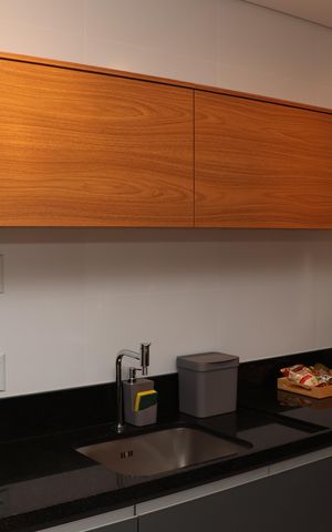 Apartamento para alugar com 49m², 1 quarto e 1 vagaCozinha
