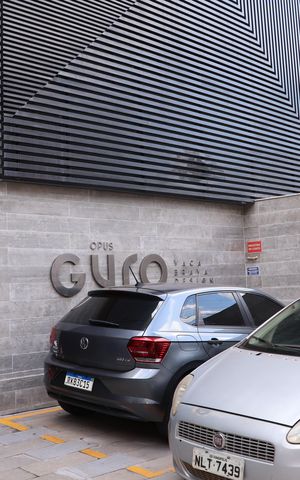 Apartamento para alugar com 49m², 1 quarto e 1 vagaFachada
