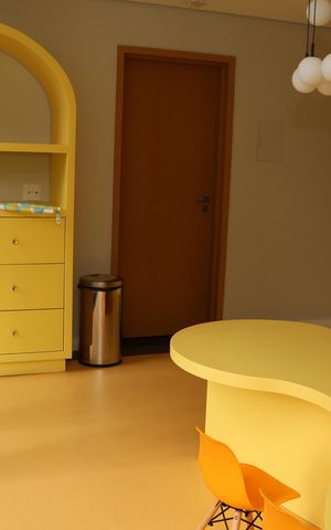 Apartamento para alugar com 49m², 1 quarto e 1 vagaBrinquedoteca