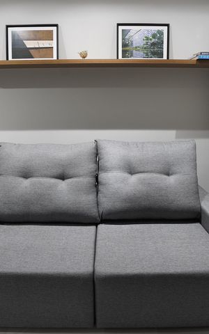 Apartamento para alugar com 49m², 1 quarto e 1 vaga