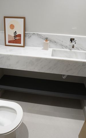 Apartamento para alugar com 49m², 1 quarto e 1 vaga