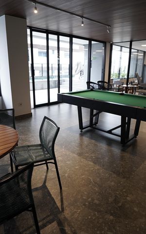 Apartamento para alugar com 49m², 1 quarto e 1 vaga