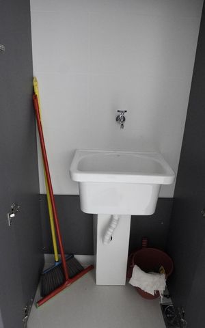 Apartamento para alugar com 49m², 1 quarto e 1 vaga