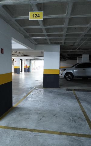 Apartamento para alugar com 49m², 1 quarto e 1 vaga