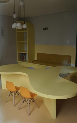 Apartamento para alugar com 49m², 1 quarto e 1 vaga