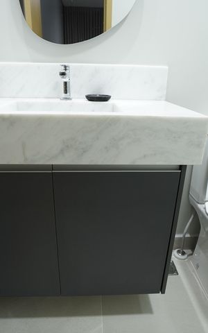 Apartamento para alugar com 49m², 1 quarto e 1 vaga