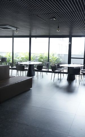 Apartamento para alugar com 49m², 1 quarto e 1 vaga