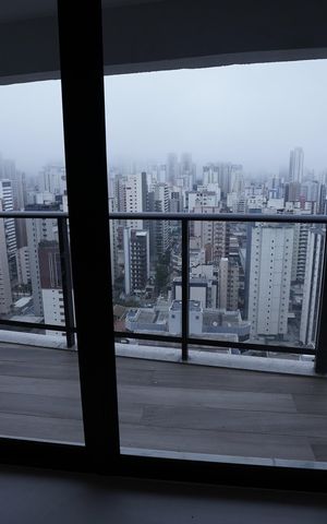 Apartamento para alugar com 49m², 1 quarto e 1 vaga